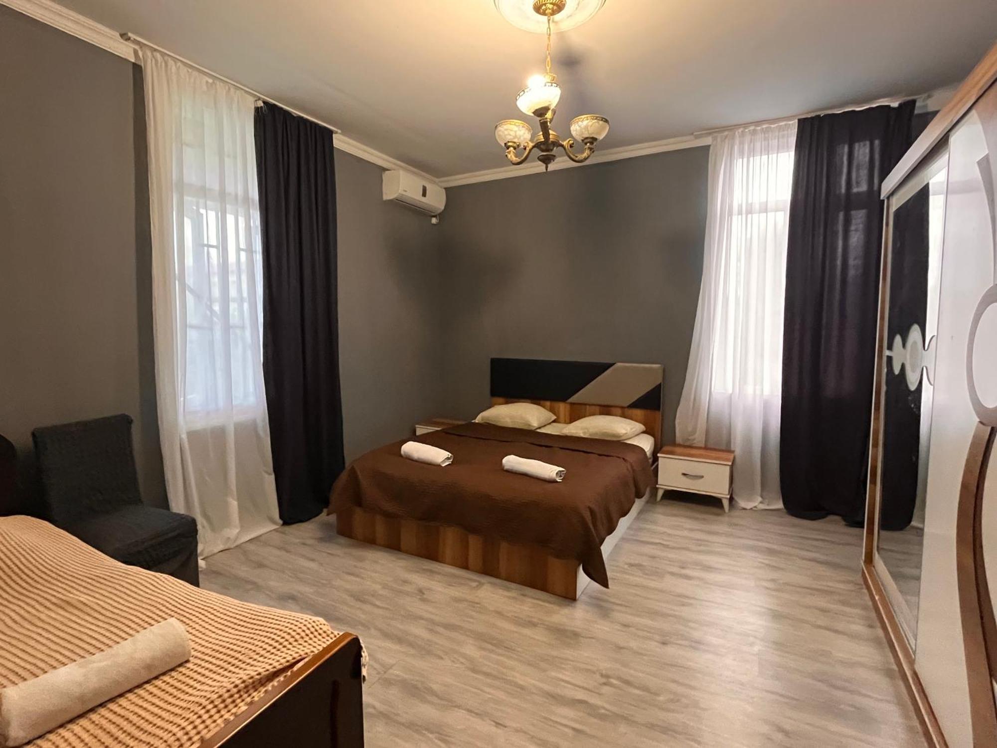 Отель Საოჯახო Სასტუმრო Დეა Анаклиа Экстерьер фото
